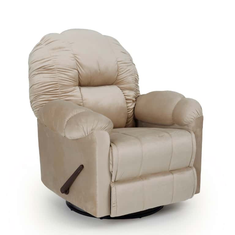 كرسي استرخاء ComfyChair | ثابت - خامة مخملية